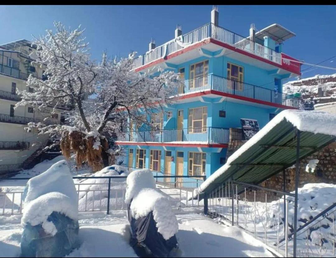 Mcleodganj Diaries Guest House Dharamshala Exterior foto