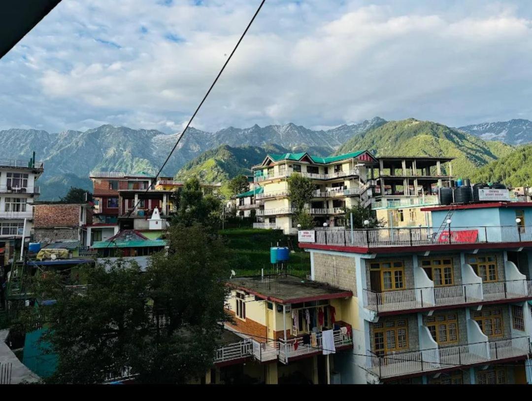Mcleodganj Diaries Guest House Dharamshala Exterior foto