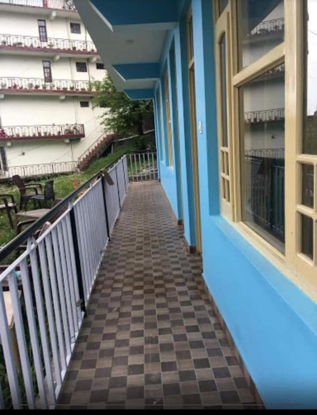 Mcleodganj Diaries Guest House Dharamshala Exterior foto