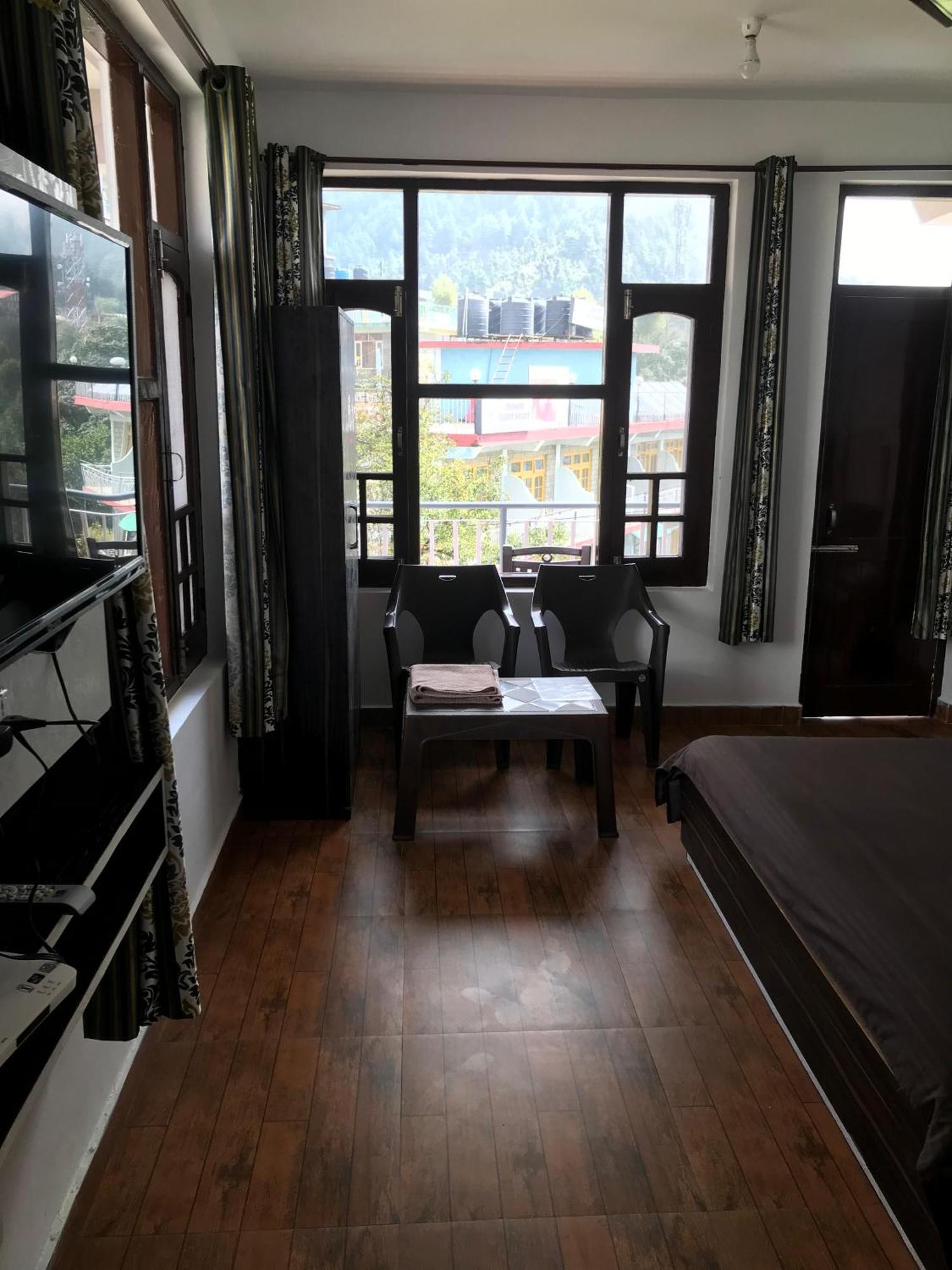 Mcleodganj Diaries Guest House Dharamshala Exterior foto